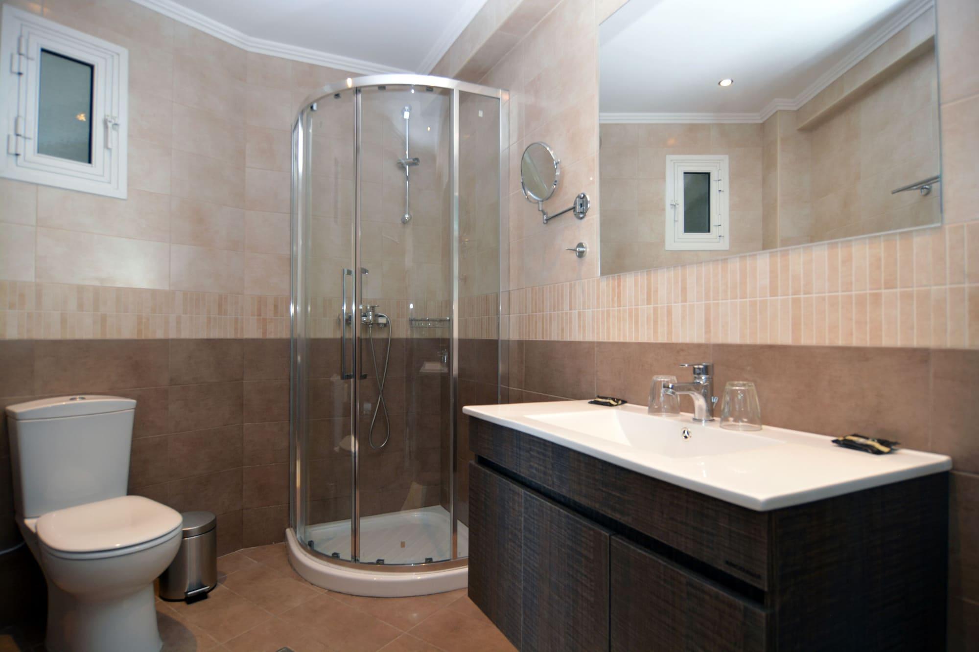Belvedere Hotel Agios Ioannis Peristerion