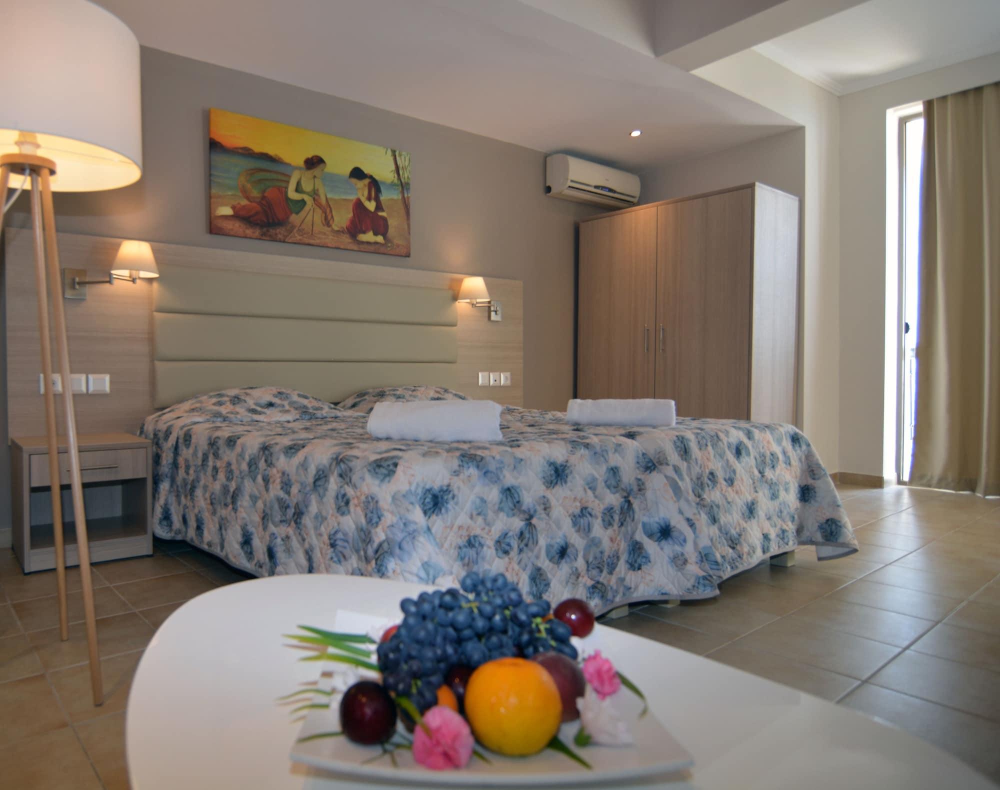 Belvedere Hotel 4* Agios Ioannis Peristerion