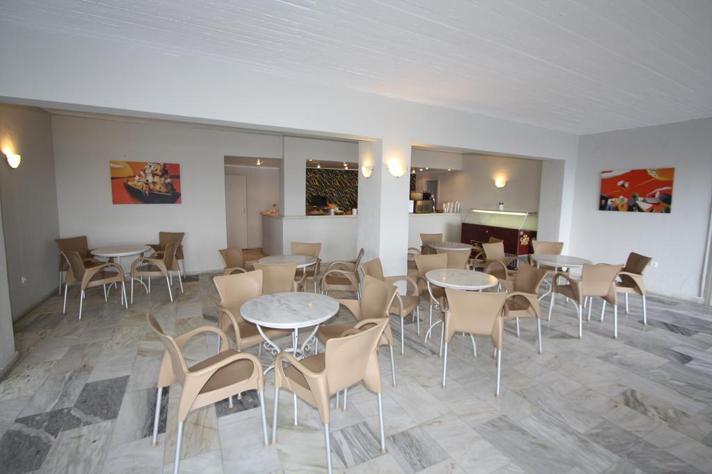 Belvedere Hotel Agios Ioannis Peristerion