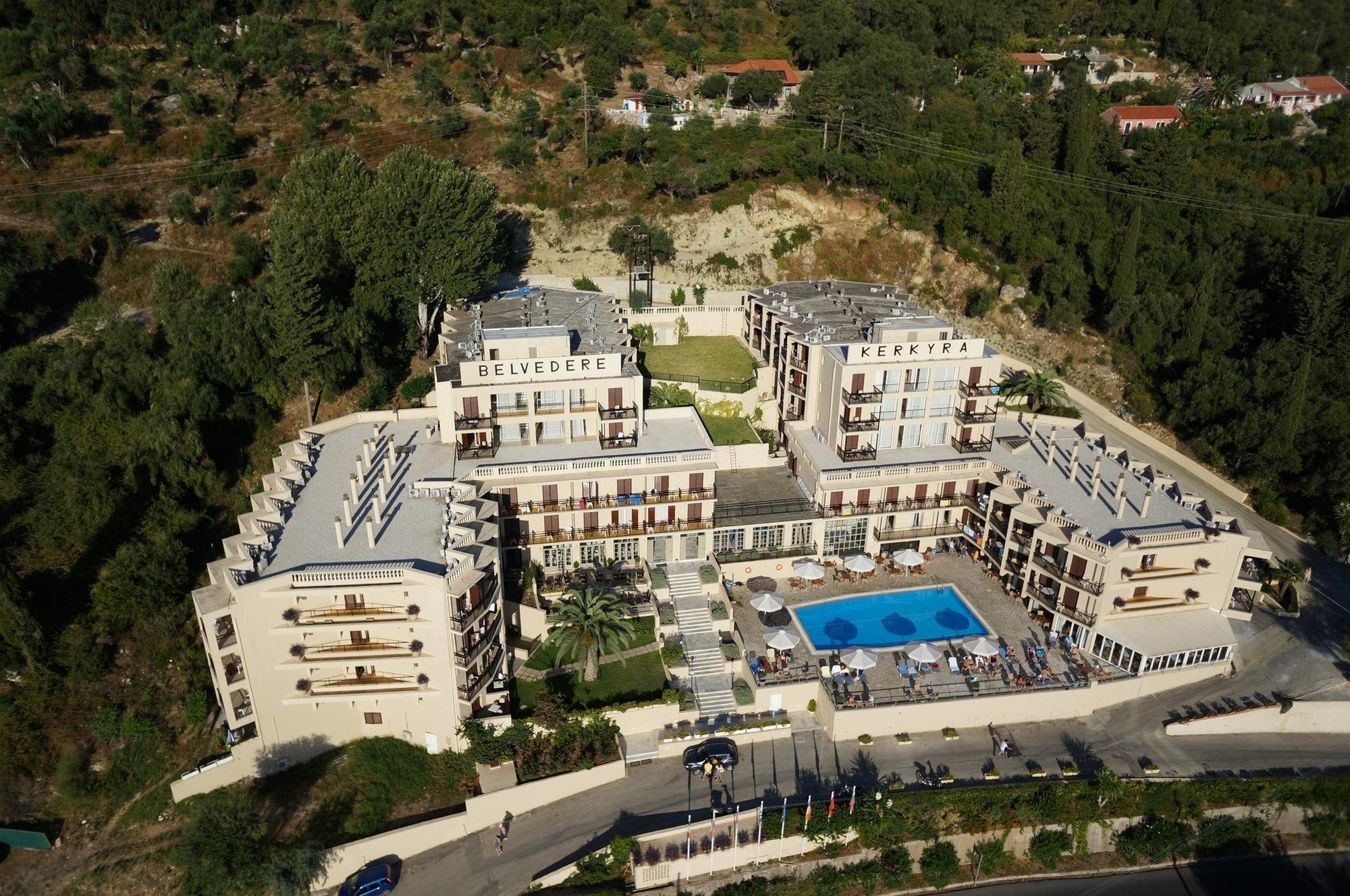 Hotel Belvedere Hotel