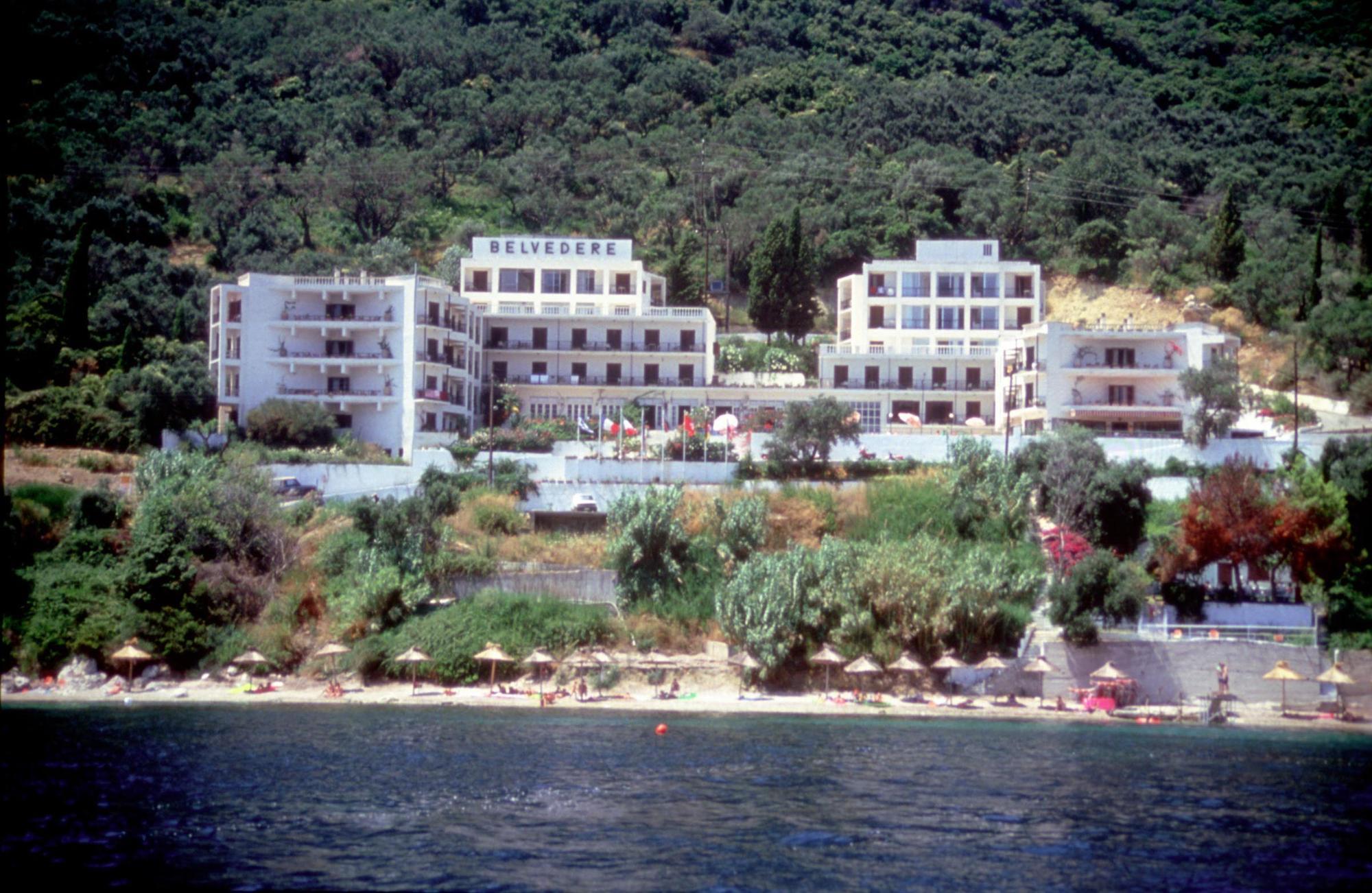 Belvedere Hotel Agios Ioannis Peristerion