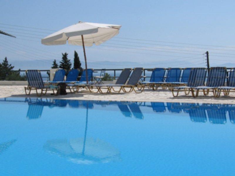 Belvedere Hotel 4* Agios Ioannis Peristerion