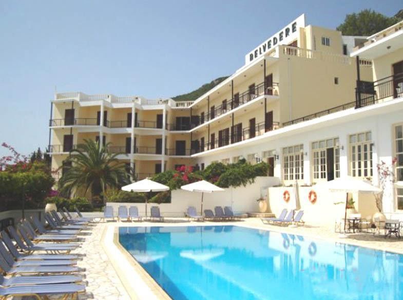 Belvedere Hotel Agios Ioannis Peristerion
