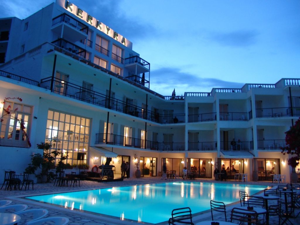 Hotel Belvedere Hotel Agios Ioannis Peristerion