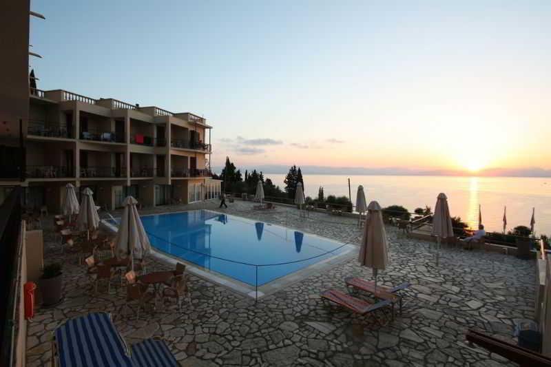 Belvedere Hotel Agios Ioannis Peristerion