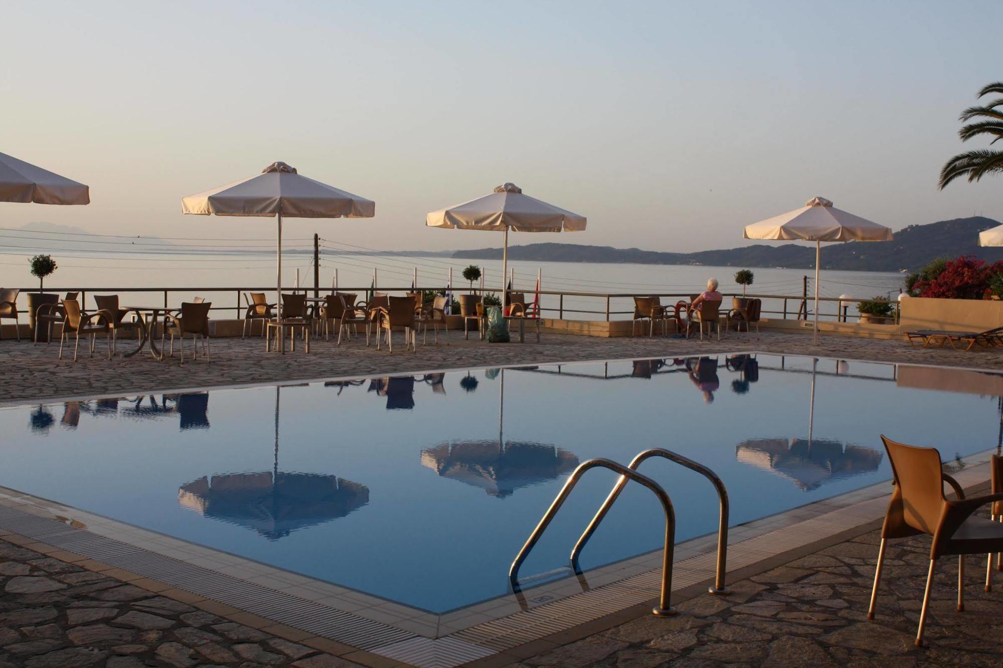 Belvedere Hotel Agios Ioannis Peristerion
