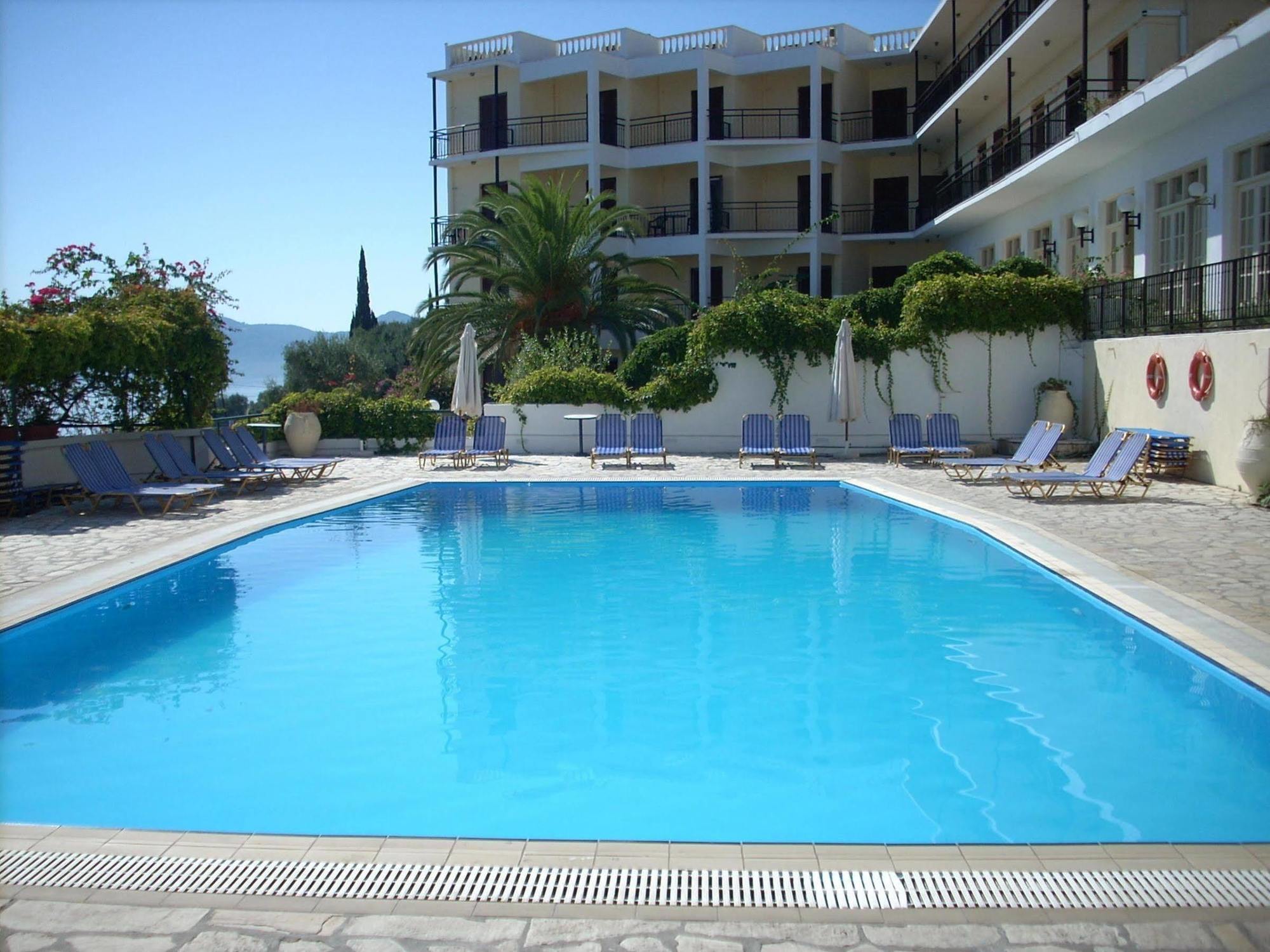 Belvedere Hotel 4* Agios Ioannis Peristerion