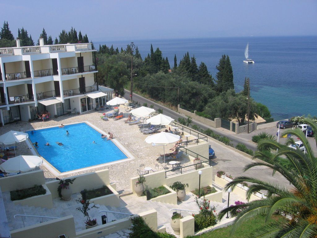 Belvedere Hotel Hotel Agios Ioannis Peristerion