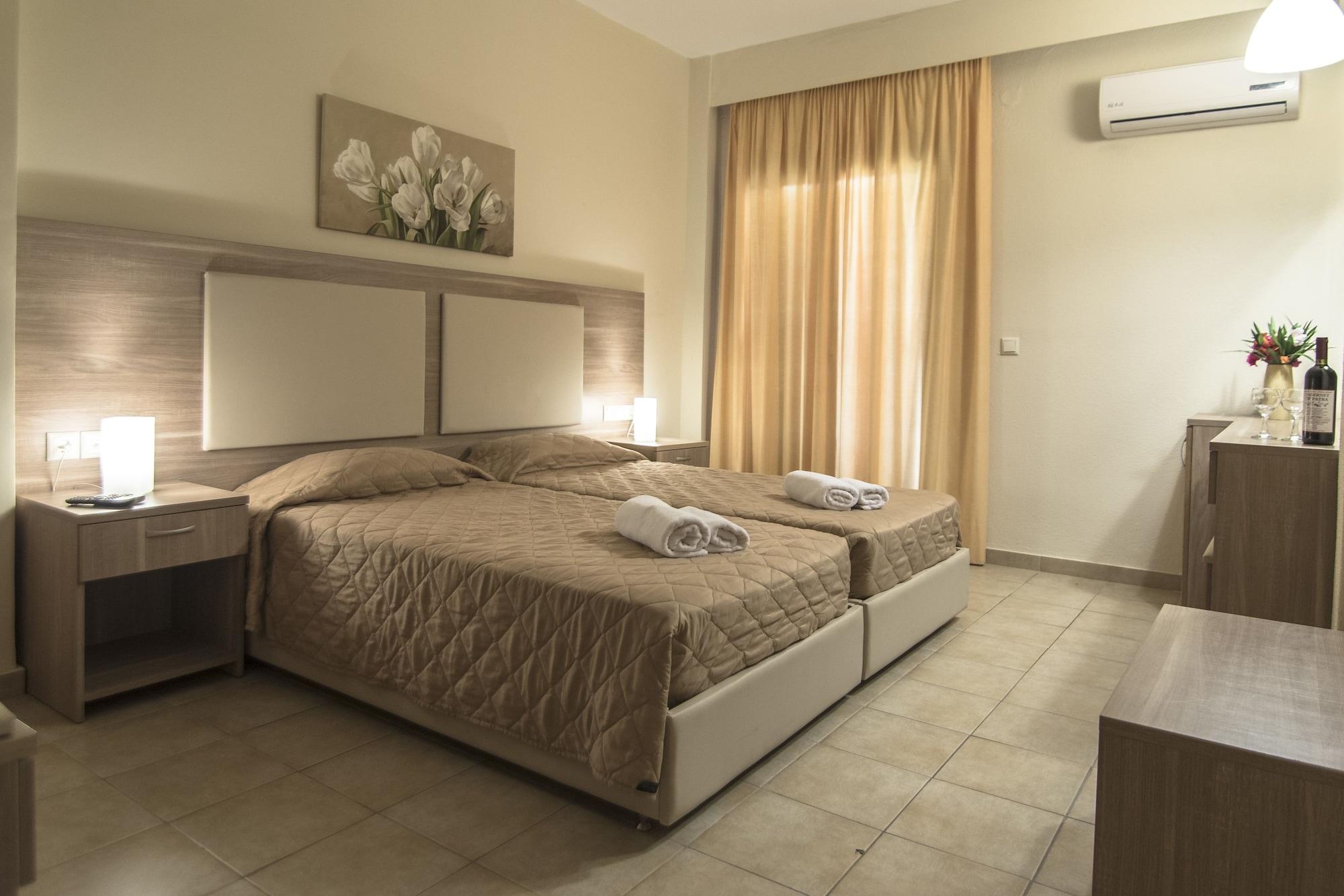 Mitsis Belvedere 4* Agios Ioannis Peristeron (Corfu)