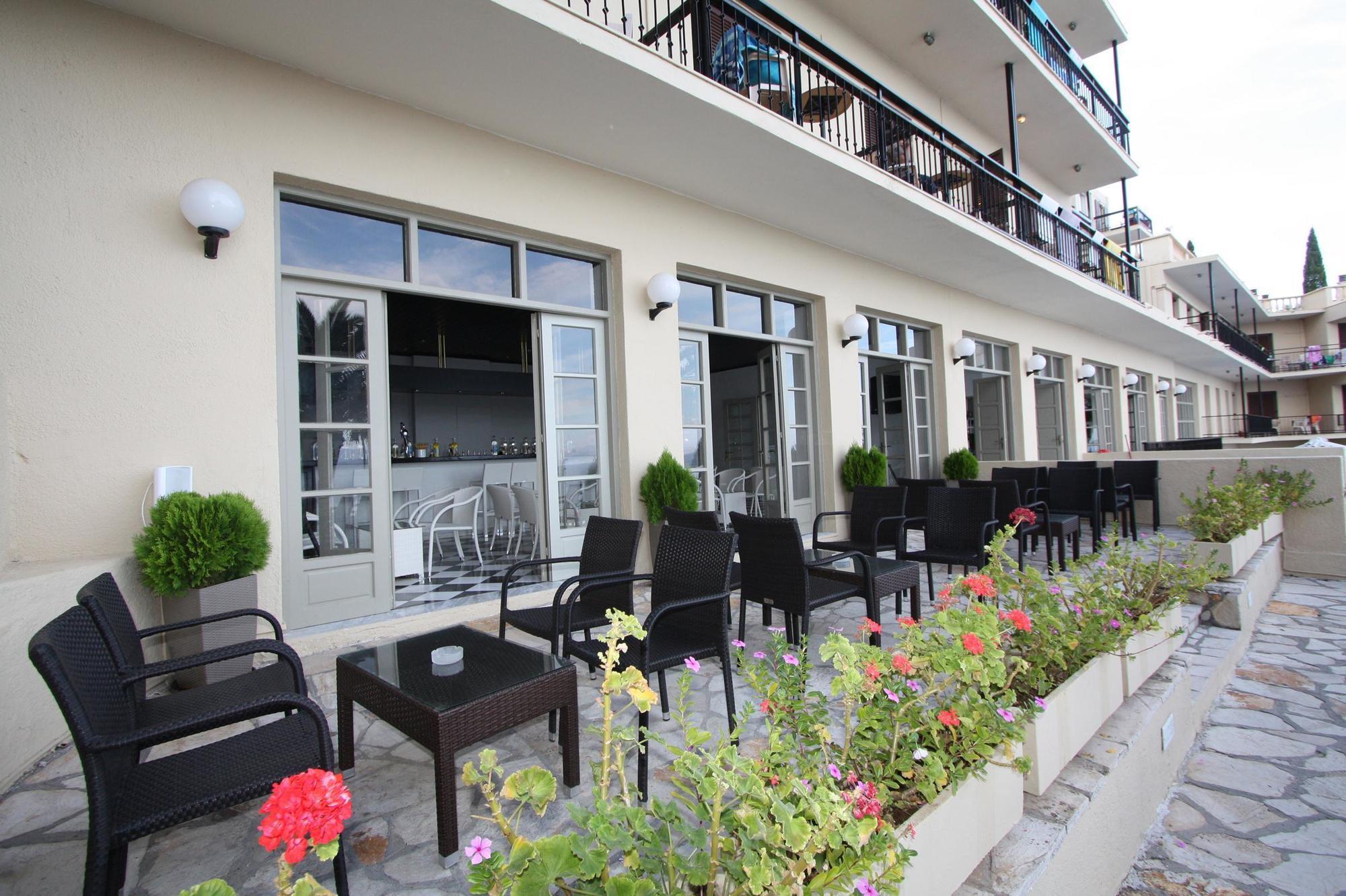 Hotel Mitsis Belvedere 4*