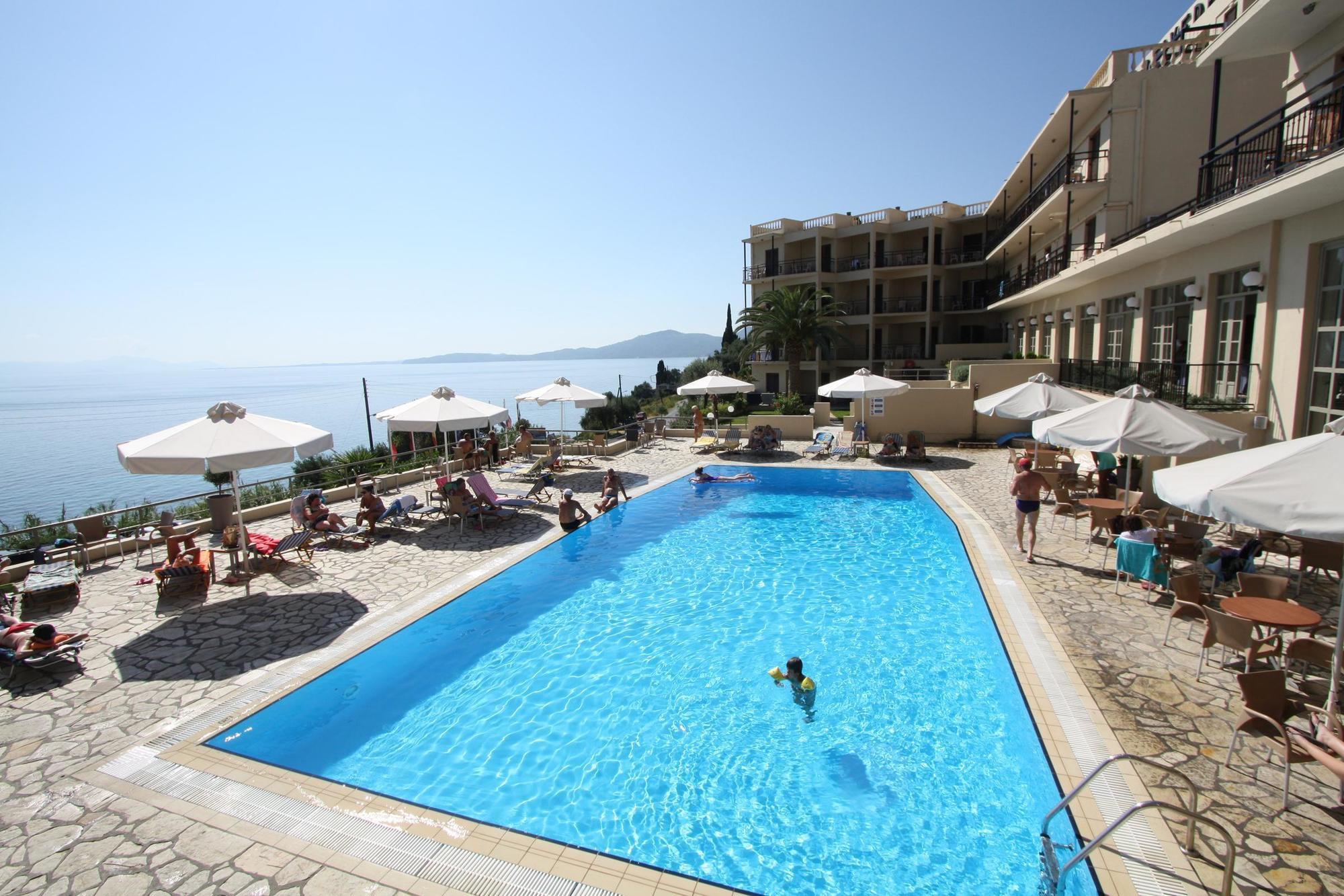 Mitsis Belvedere Agios Ioannis Peristeron (Corfu)