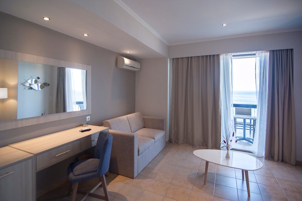 Mitsis Belvedere Hotel 4*