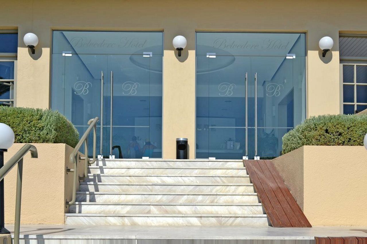 Mitsis Belvedere Hotel Agios Ioannis Peristeron (Corfu)
